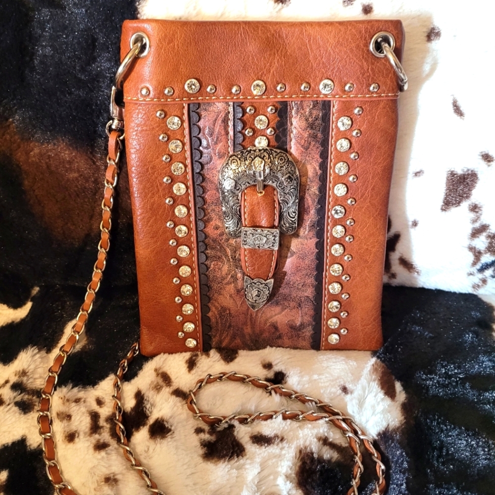 American Bling Crossbody